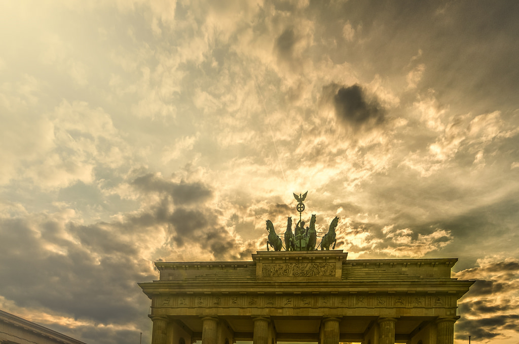 Berlin, the man and his horses